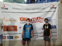 6a prueba Circuito de Menores